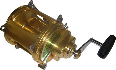 リール Everol 9/0 Everol 9/0 Wide Two Speed Special Series Reel