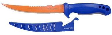 Evolution EV-FK6001 6 in. Fillet Knife - TackleDirect