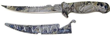 Evolution EV-FK6002 6 in. Fillet Knife - TackleDirect