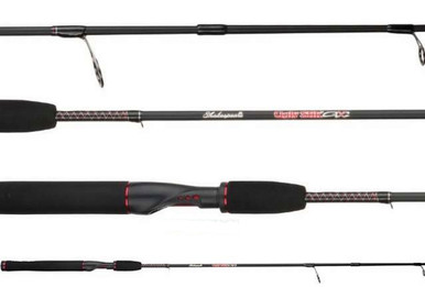 Shakespeare USSP661MH Ugly Stik GX2 Spinning Rod