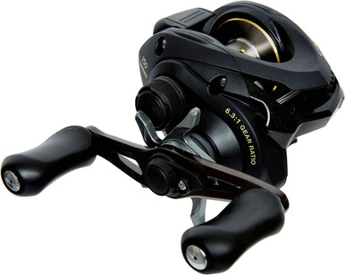 reel shimano caius 150 151HG C and send it Shimano CIS150HGB Caius Baitcasting Reel
