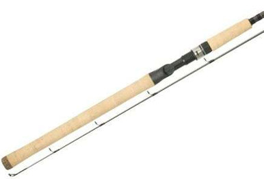 shimano clarus steelhead rod 8'6" Casting Trigger durable Titanium Oxide guides complete the overall package Shimano CSC86M2B Clarus Steelhead Casting