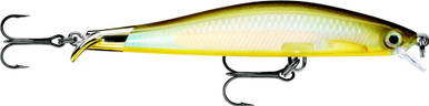 Leurre Suspending Rapala Ripstop, Couleur Goby, 12cm/14g, Pour La Pêche Du Bass