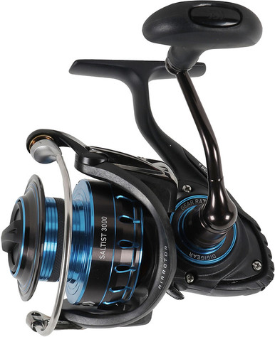 daiwa 3000 electric reel Daiwa SALTIST3000 Saltist Spinning Reel
