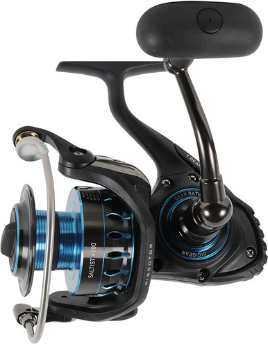 Daiwa SALTIST4500 Saltist Spinning Reel - TackleDirect