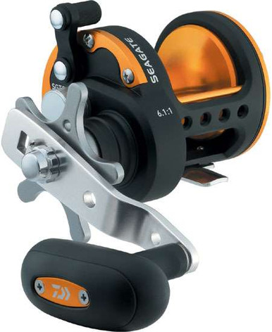 daiwa conventional reel red Ballistic MQ LT Spinning Reels J&H Tackle The new design is more compact and highly heat resistant Daiwa Saltist High Speed Lever