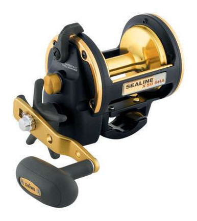 DAIWA　SEALINE　MAGSERVO　SS-30 Daiwa Sealine Mag Servo SS-30 Fishing Reel with Bag