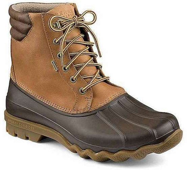 Sperry Top-Sider STS12126 7M Tan/Brown Avenue Duck Boot display picture 1