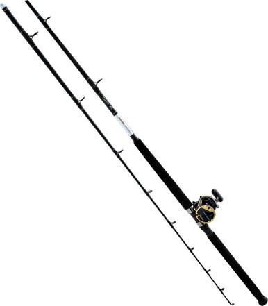 Daiwa SL30SH/SL701MH Sealine Saltwater Boat Combo - TackleDirect