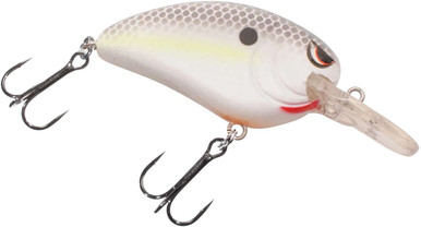 Spro John Crews Little John MD 50 Crankbait - Nasty Shad