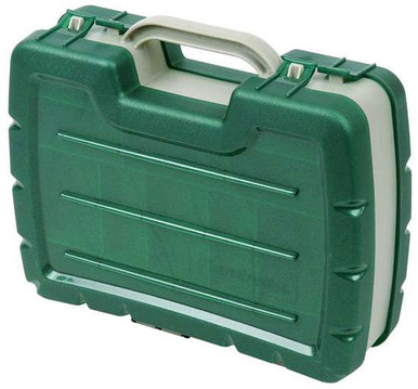flambeau tackle super 1 2 satchel tackle boxes Outdoors Half Soft Bait Organizer, Zerust, Clear resistant fit and Tip Adventurer 1-Tray 89-Piece Tackle Box