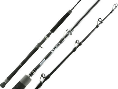 okuma azores slow jigging rod Blue Popping | 7.9 Ft Utilizing Fuji reel seats Fishing Okuma Slow Jig OKUMA