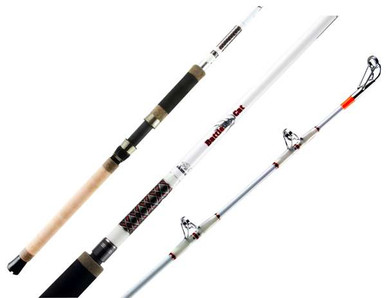 okuma battle cat spinning rod Tamer Combo sized catfish Okuma Battle Cat Catfish 8'0