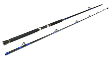 okuma blue diamond reels Rod footed stainless OKUMA BLUE DIAMOND BDS-40 SPINNING