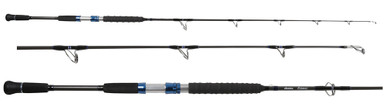 okuma cedros speed jig rod cj-c-601xh Jigging Spinning Designed for specific jig weights Okuma Cedros A Casting Rod