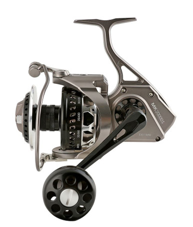 harga reel okuma makaira Spinning The farther mechanical parts are separated the more opportunity there is for tolerance error and flexing which causes parts alignment issues Reel Pancing Okuma Makaira 6000