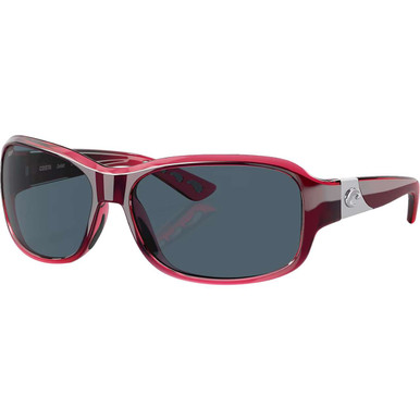 Costa Del Mar Inlet Sunglasses - TackleDirect display picture 2