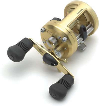calcutta 400 fishing reel 400B Baitcasting packed offerings for large swimbait anglers looking for power and dependability when targeting trophy CTCNQ300A