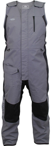 Pantalon De Pluie AFTCO Barricade 2XL – Isotherme, Pêche – Gris Neuf étiquettes