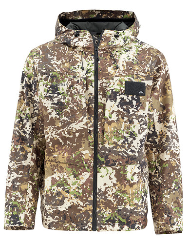 Simms Bulkley Jacket - River Camo - TackleDirect