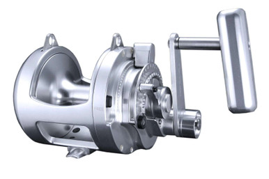 Accurate ATD-50T Platinum Twin Drag Reel - TackleDirect