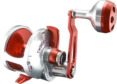 Accurate Valiant 600N ベイトリール Accurate BV-600N Boss Valiant Conventional Reel