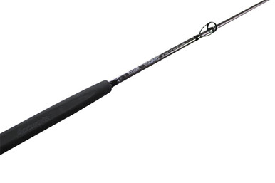 送料込 アキュレート VALIANT BV-X 76MH オフショアベイトロッド Accurate BV-X76H Valiant Boat Rod - TackleDirect