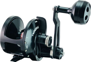 Accurate BV2-600NL-B Boss Valiant Conventional Reel