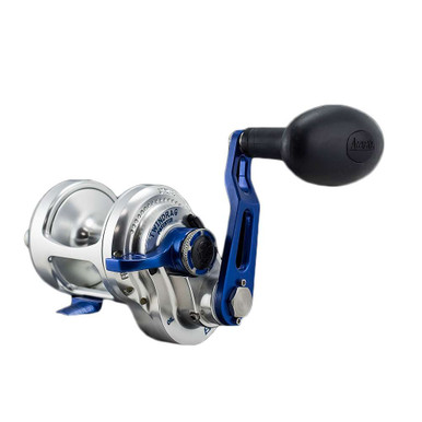 Accurate BX-400NBLS Boss Extreme Single Speed Reel