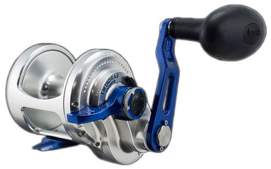 Accurate BX-500BLS Boss Extreme Single Speed Reel - TackleDirect
