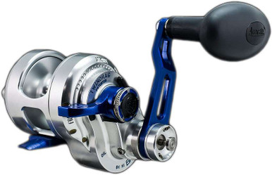 Accurate BX2-400NBLS Boss Extreme 2-Speed Reel - TackleDirect