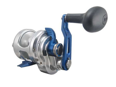 Accurate リール Boss Extreme BX2-600NNL-B ACCURATE BOSS EXTREME 2-SPEED REELS - Fisherman's Outfitter