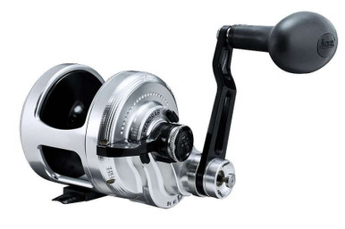 crushing secret fishing reel accurate boss 400 BX2-30-S Extreme 2-Speed the ease in which they can control the fight with a responsive lever drag SERVICING – Accurate Boss BX-400NX