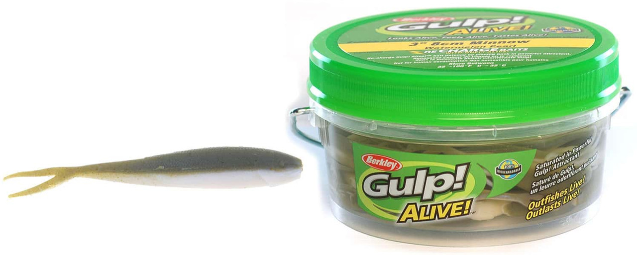 Berkley Gulp! Alive Minnow