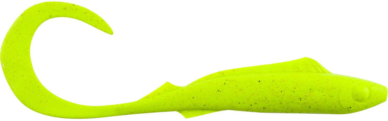 Berkley Gulp! Saltwater Nemesis - 6.5in - Chartreuse