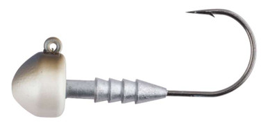 Berkley Half Head Jigs Smelt 1 - Fishing Lure For Freshwater & Saltwater, Realistic Smelt Design