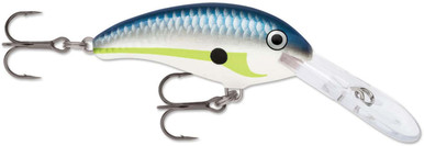 Rapala Shad Dancer 05 Crankbait - Helsinki Shad