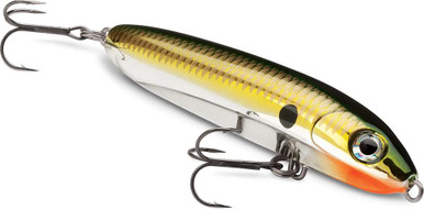 Leurre Flottant Rapala Popper Skitter V13 SKV13/HO (8937) - Pêche En Eau Douce