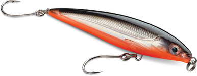 Poisson Nageur Rapala Super Shadow Rap Jerk 11cm - Leurre de la pêche