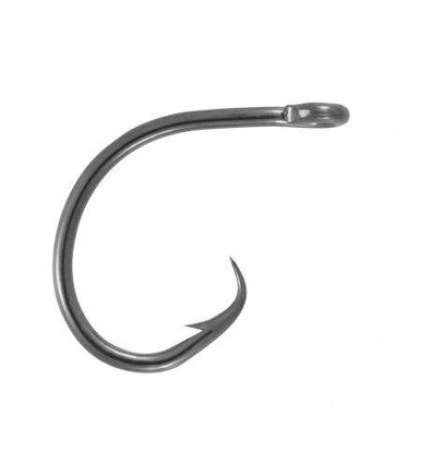 demon fish hooks Mustad 39950NP 3X Inline Circle Its unique curved design Mustad 39941NP-BN Demon Perfect Offset