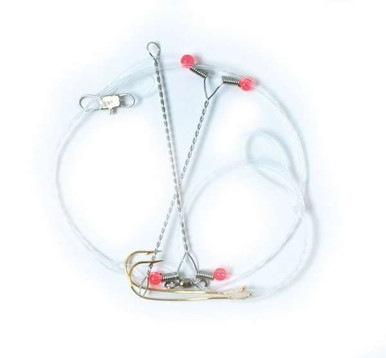 Eagle Claw Ripper Machine Eagle Claw 015 Crappie Rig - Size 6