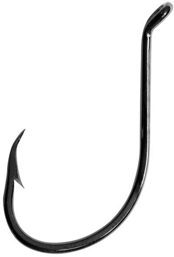 Mustad 92553-BN Classic Beak Octopus Hook 1/0
