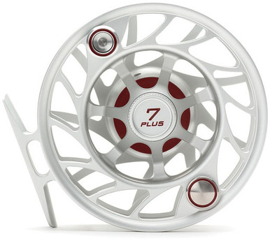 Hatch F7P-CR-LA Gen 2 Finatic 7 Plus Large Arbor Fly Reel