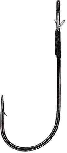 cable shank fish hook Tsunami Salt 2X Long J Hooks, Size 7/0 Tsunami SaltX Long Shank J Hook 2x Wire Black Nickel 7/0 Hayabusa Straight Shank Worm Hooks