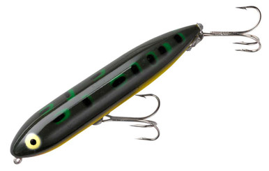 Heddon X9225 Zara Spook Lures BF Bullfrog