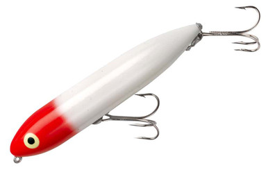 Heddon X9225 Zara Spook Lures RH Red Head