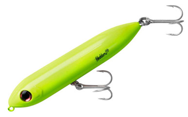 Heddon X9236 Super Spook Jr Lures 20 Chartreuse