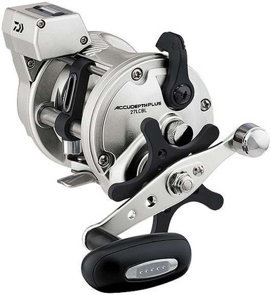 daiwa accudepth plus-b line counter reel adp57lcb LC and more. Daiwa Accudepth LC Line Counter