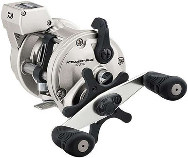 daiwa 27lc reel Accudepth 27 LCB Captain Chuck's II Built with a single ball DIY: Upgrade to a Carbon