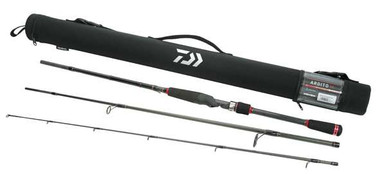 Daiwa ARDT763MHFS-TR Ardito Multi-Piece Spinning Travel Rod
